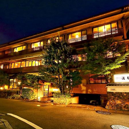 Kyoto Arashiyama Onsen Ryokan Togetsutei Экстерьер фото