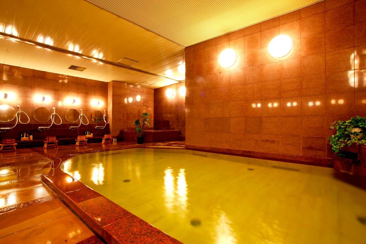 Kyoto Arashiyama Onsen Ryokan Togetsutei Экстерьер фото