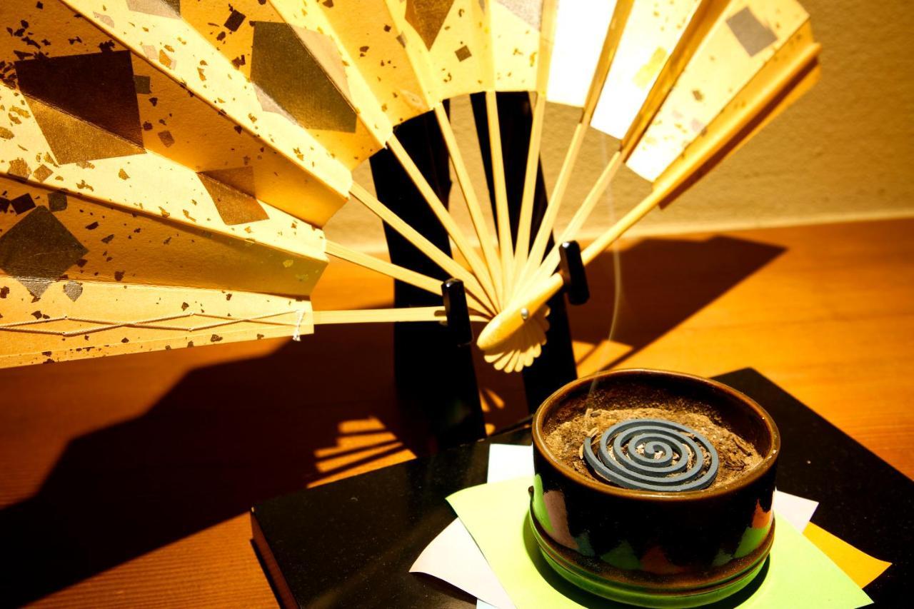 Kyoto Arashiyama Onsen Ryokan Togetsutei Экстерьер фото