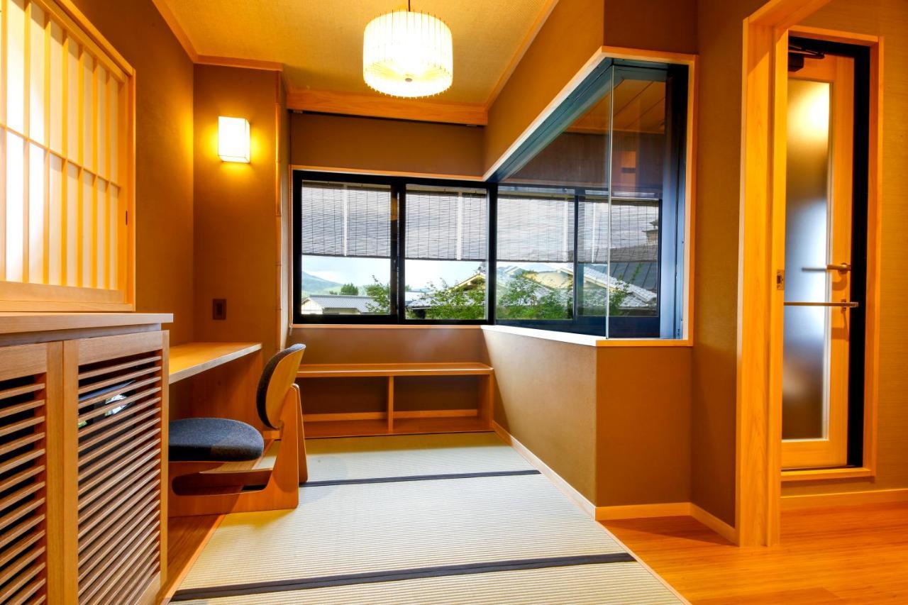 Kyoto Arashiyama Onsen Ryokan Togetsutei Экстерьер фото