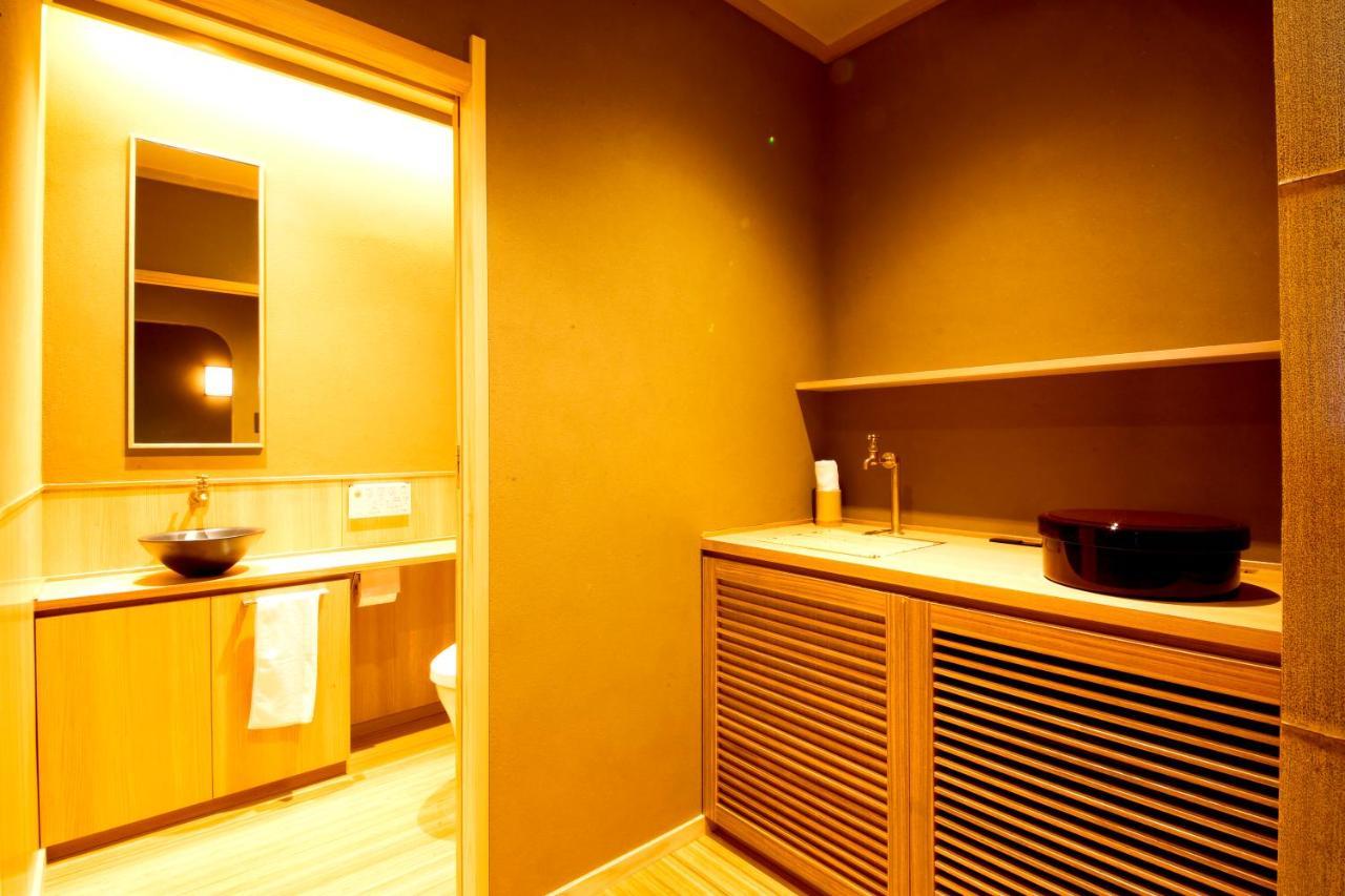 Kyoto Arashiyama Onsen Ryokan Togetsutei Экстерьер фото