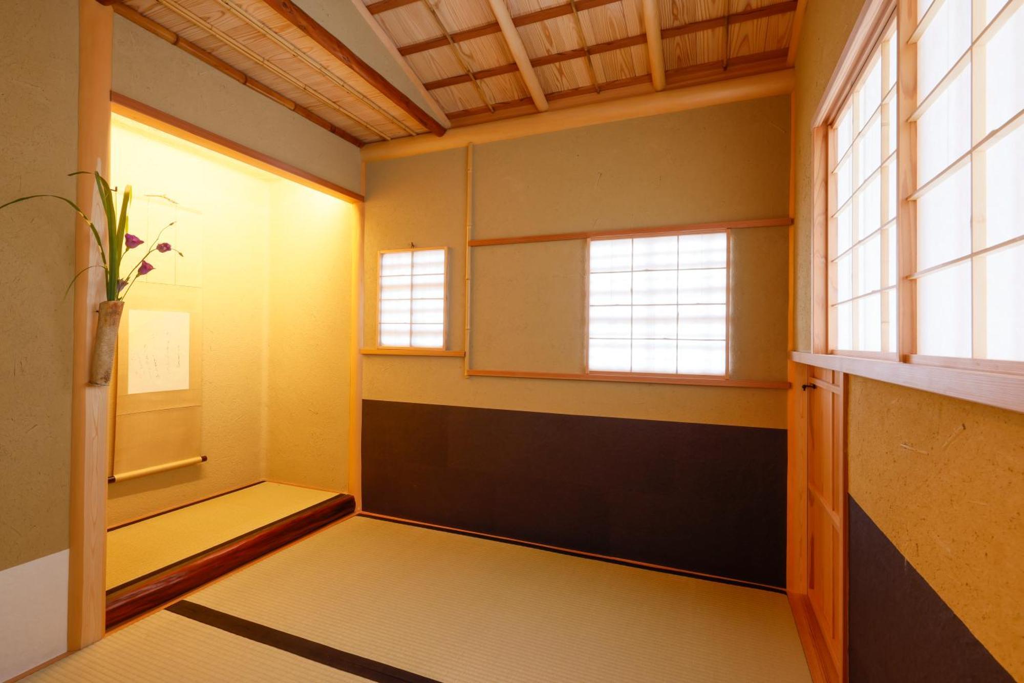 Kyoto Arashiyama Onsen Ryokan Togetsutei Экстерьер фото
