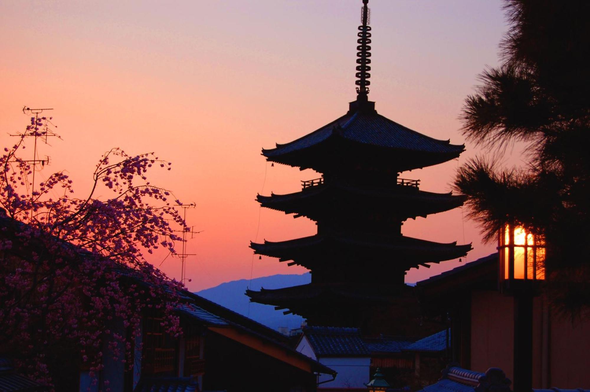 Kyoto Arashiyama Onsen Ryokan Togetsutei Экстерьер фото