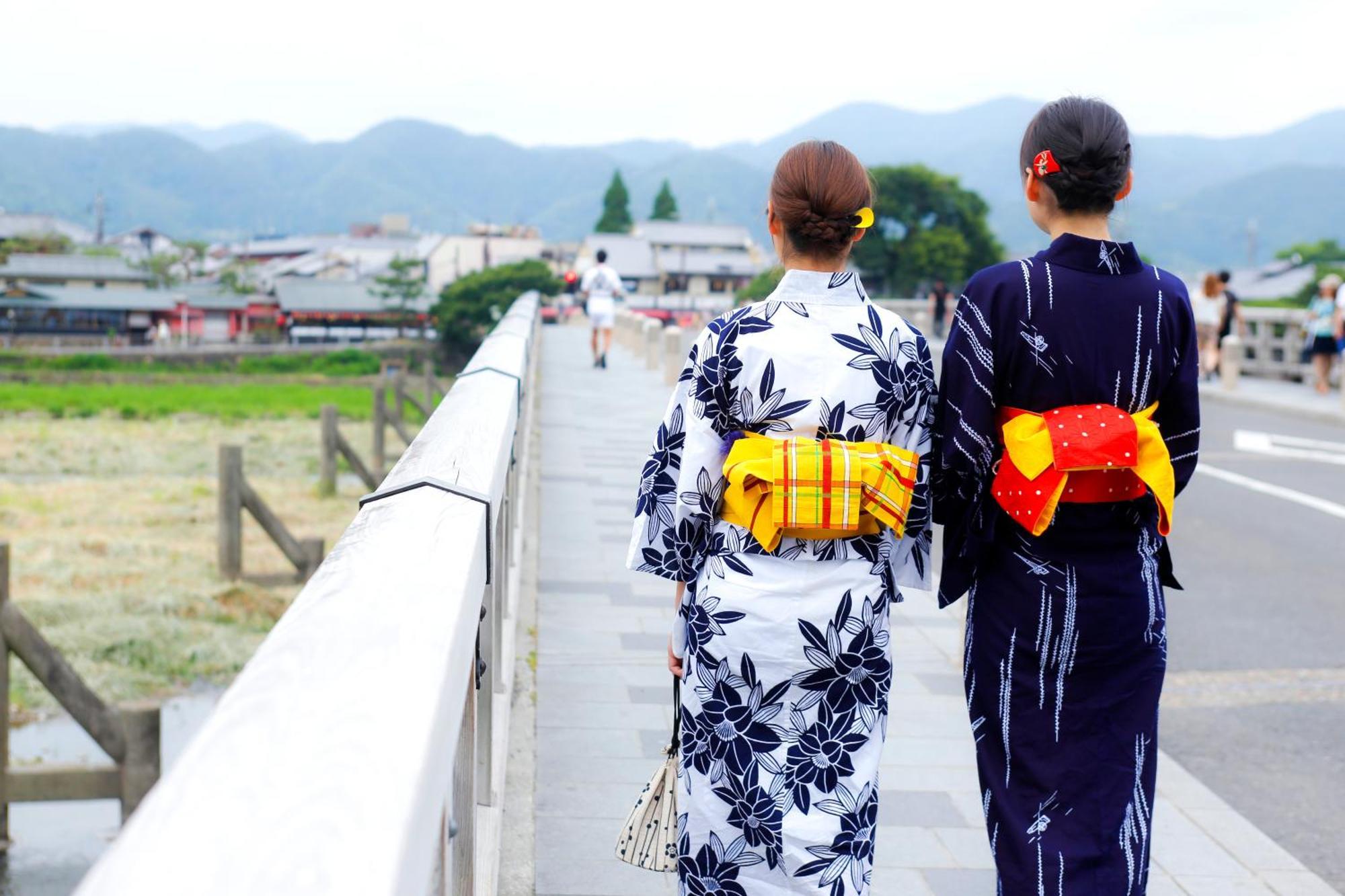 Kyoto Arashiyama Onsen Ryokan Togetsutei Экстерьер фото