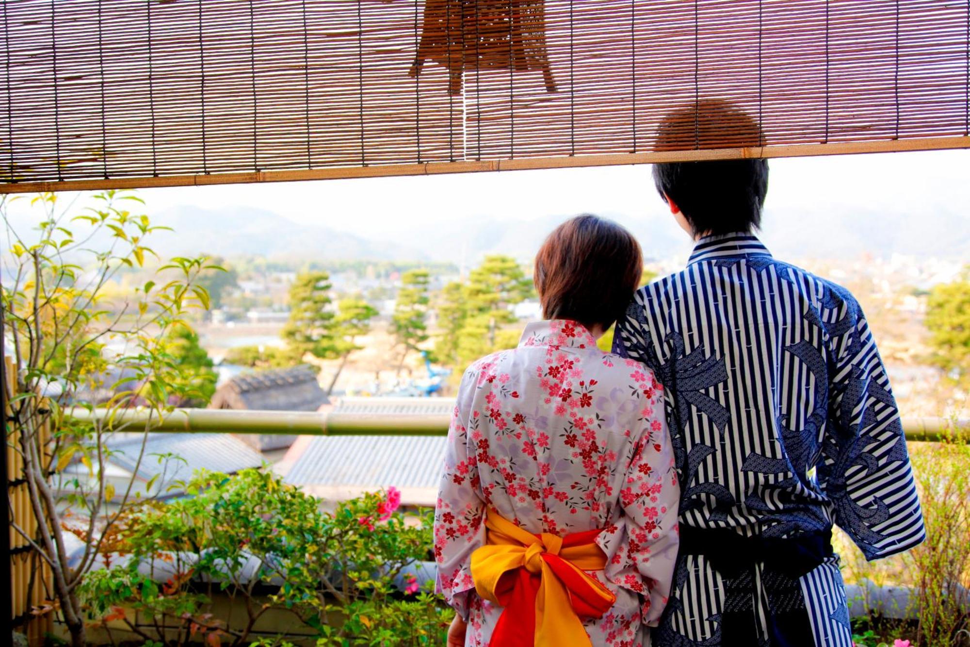 Kyoto Arashiyama Onsen Ryokan Togetsutei Экстерьер фото