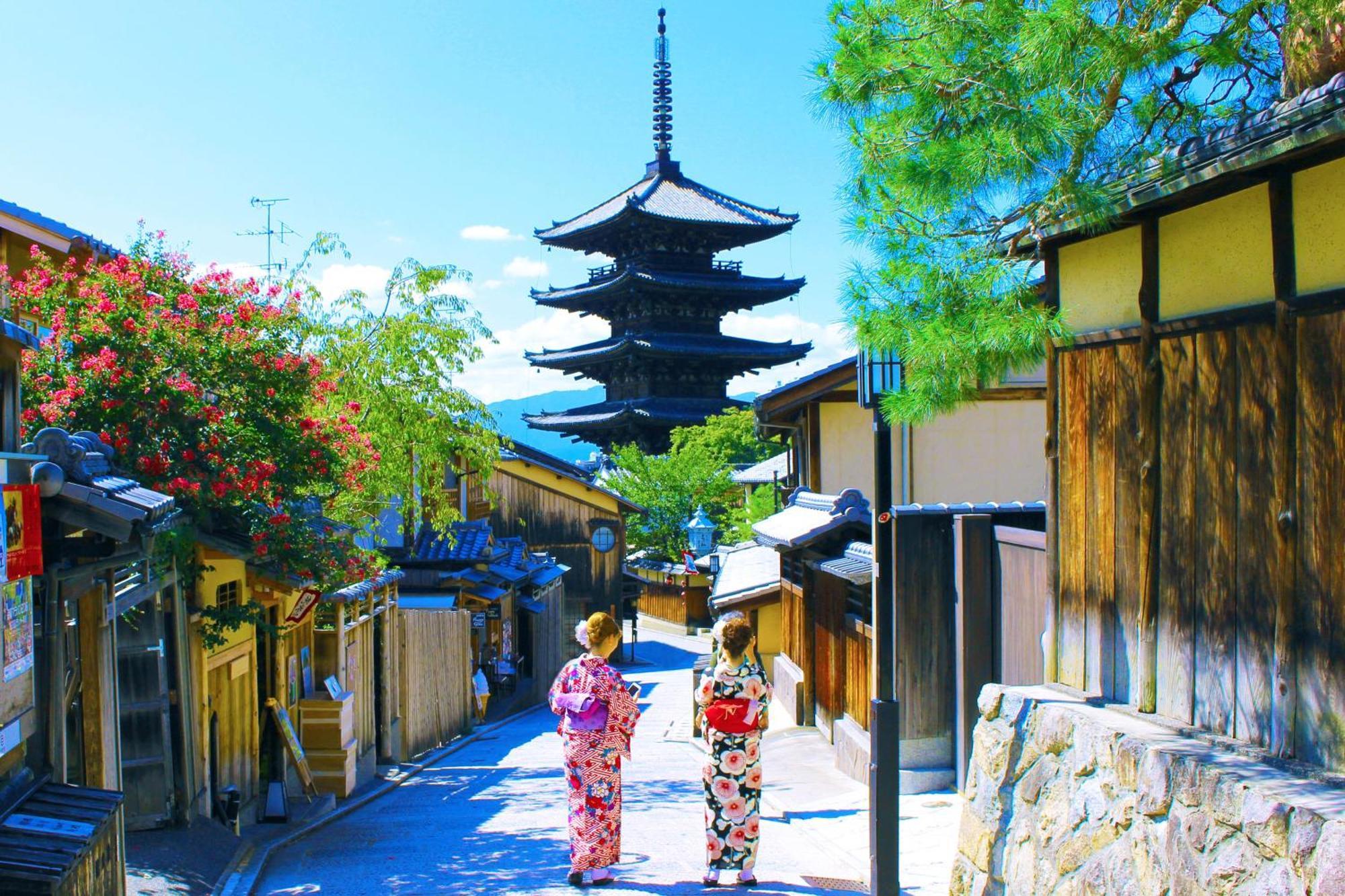 Kyoto Arashiyama Onsen Ryokan Togetsutei Экстерьер фото