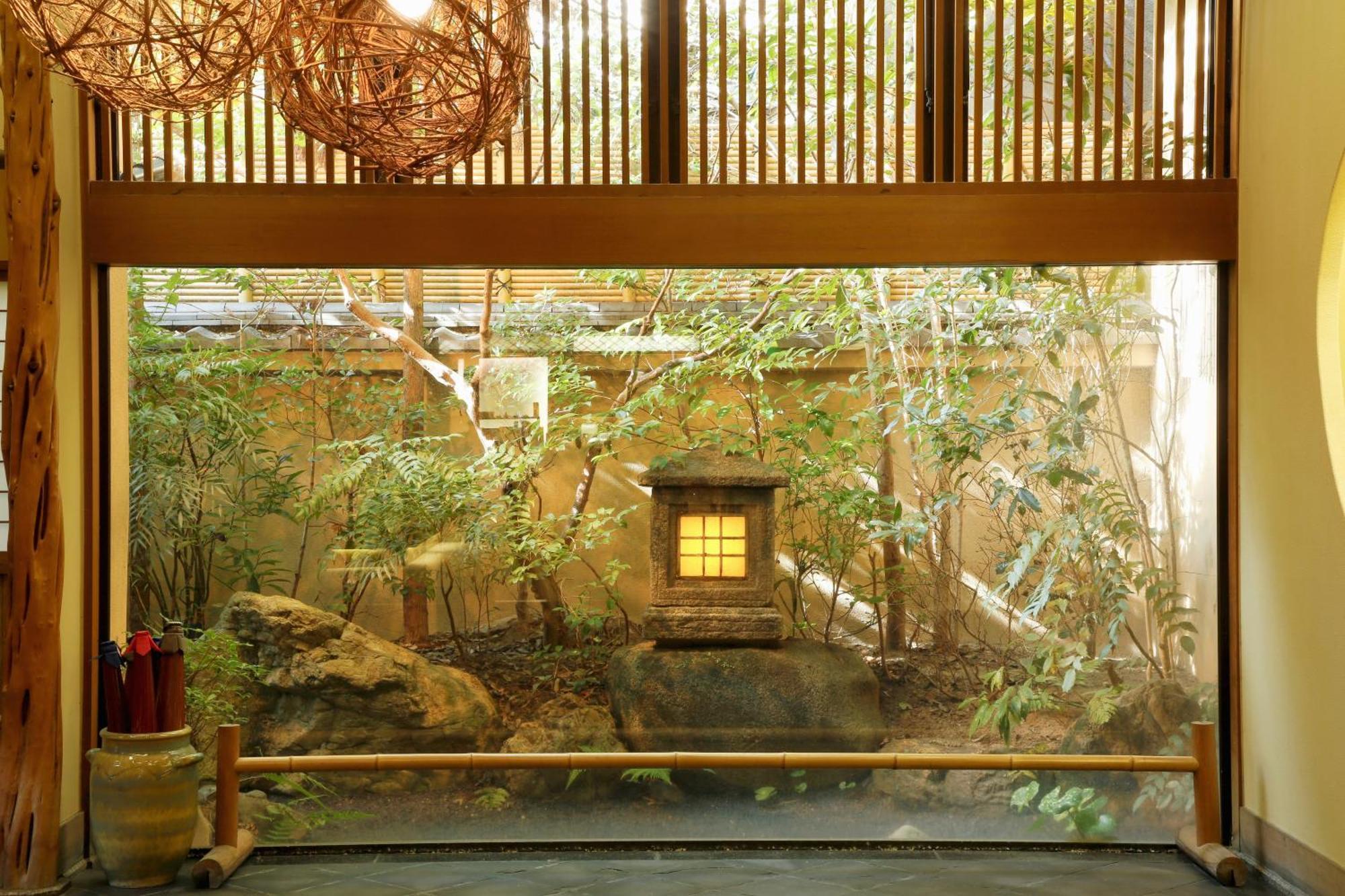 Kyoto Arashiyama Onsen Ryokan Togetsutei Экстерьер фото